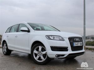 El Audi Q7 diésel híbrido enchufable será una realidad, y de qué manera