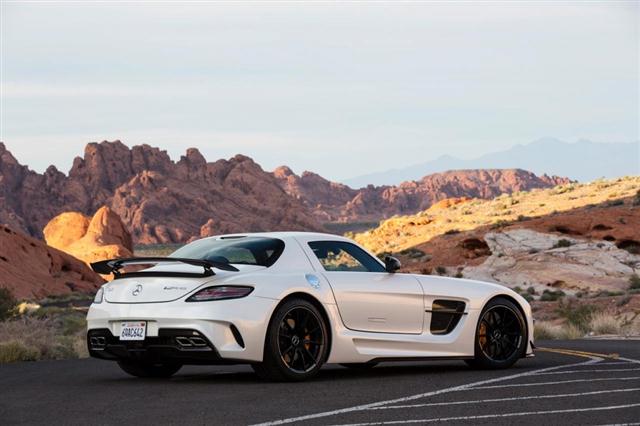 El diseño del Mercedes AMG GT no será ninguna sorpresa 1