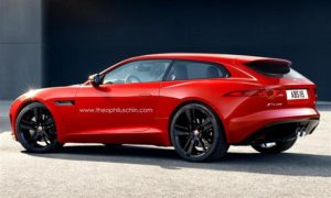 Un Jaguar Shooting Brake, ¿por qué no?