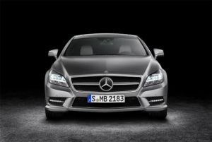 La renovación del Mercedes CLS llegará en octubre