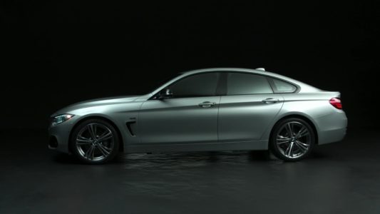 BMW Serie 4 Gran Coupe, megagalería de imágenes