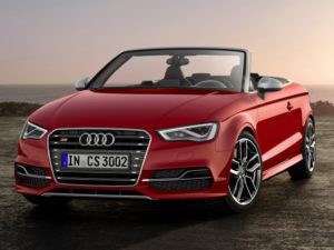 Audi S3 Cabrio: Puede ser tuyo desde 53.300 euros
