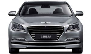 Hyundai ya piensa en un baby Genesis para Europa