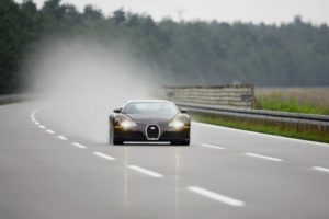 El nuevo Bugatti Veyron será más potente que el actual