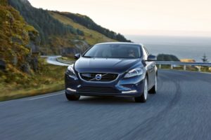 Volvo V40 D4 Drive-E: 190 CV y sólo 3,3l/100 km con unas emisiones de 85 g/km