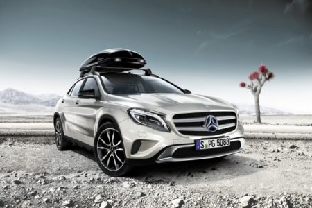 Mercedes-Benz Accessories, Collection GLA-Klasse