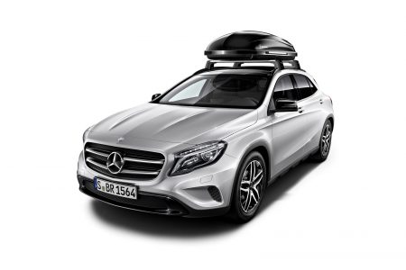 Mercedes-Benz Accessories, Collection GLA-Klasse