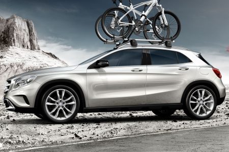 Mercedes-Benz Accessories, Collection GLA-Klasse