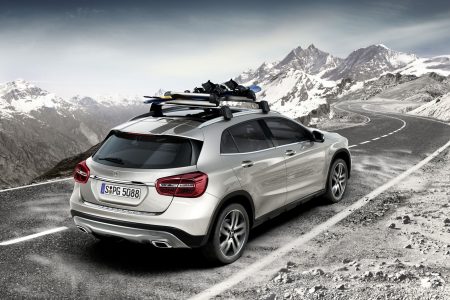 Mercedes-Benz Accessories, Collection GLA-Klasse