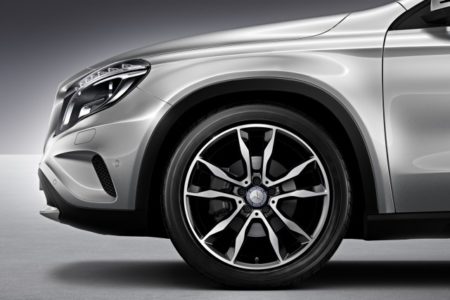 Mercedes-Benz Accessories, Collection GLA-Klasse