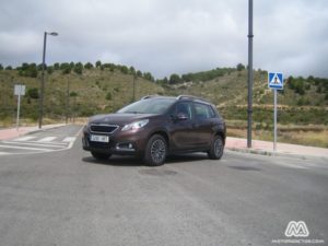 El Peugeot 2008 Hybrid Air será una realidad en el 2016