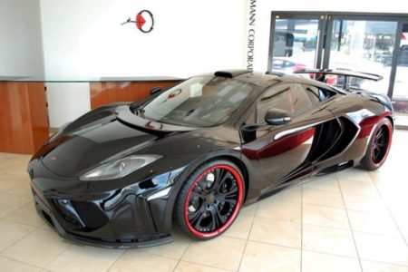 A la venta: McLaren 12C Terso 1