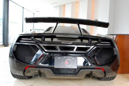 A la venta: McLaren 12C Terso 2