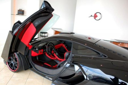 A la venta: McLaren 12C Terso 3