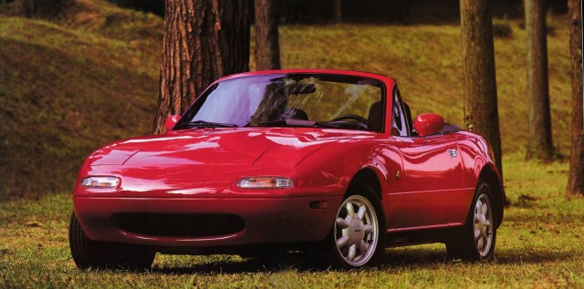 25 aniversario del Mazda MX-5, un biplaza de récord 1