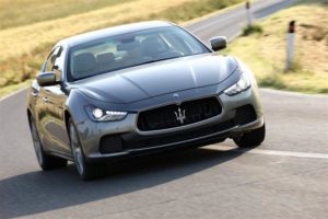 Prototipo del próximo Maserati GranSport, ¿en Ginebra?
