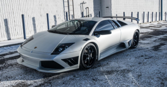 A la venta un Lamborghini Murciélago de 1.300 caballos 1