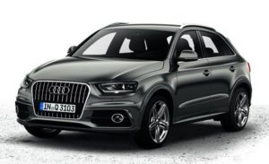 Llega a España el Audi Q3 S-Line Edition