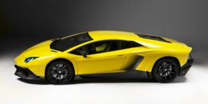 Más de 650.000 euros por un Lamborghini Aventador LP720-4 Roadster