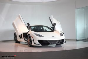 McLaren 12C High Sport Edition a la venta