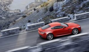 No habrá insignias AMG en los vehículos de Aston Martin