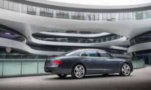 Bentley ofrecerá vehículos con motor diesel a corto plazo