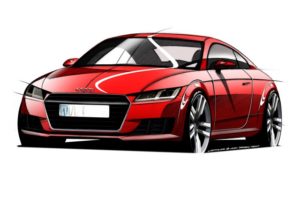 Audi ya piensa en un pequeño roadster