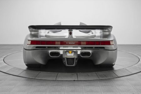 Lotec C1000, a la venta en eBay 2