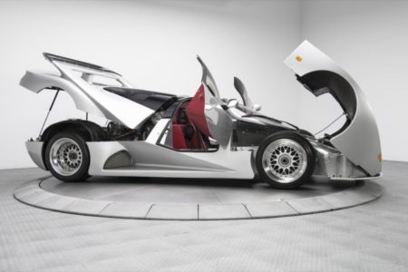 Lotec C1000, a la venta en eBay 3