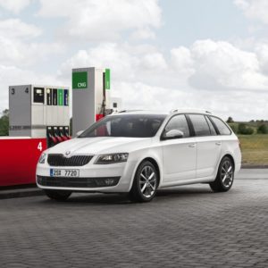 Škoda Octavia G-TEC: Puede funcionar con gas natural