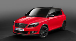 Skoda presentará el nuevo Fabia en Ginebra