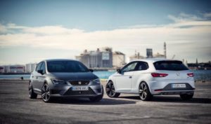 Llega el nuevo SEAT León Cupra 2014