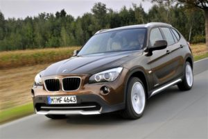 BMW XCite, primeros datos del Serie 1 Sport Cross
