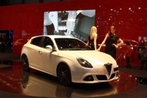 El Alfa Romeo Giulietta QV se renovará en Ginebra