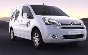 Citroën Berlingo Electric: Más comerciales eléctricos