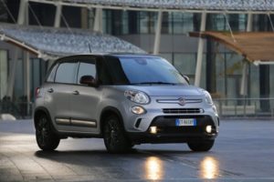 Fiat 500L «Beats Edition»: Edición especial para el italiano