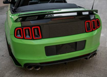 A la venta uno de los Ford Mustang más llamativos del mercado 2