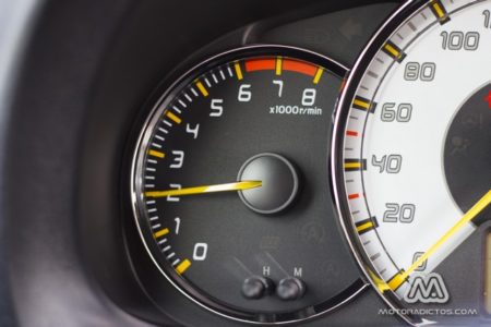 Prueba: Toyota Yaris 100 SoHo MultiDrive (equipamiento, comportamiento, conclusión) 5