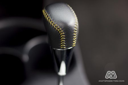 Prueba: Toyota Yaris 100 SoHo MultiDrive (equipamiento, comportamiento, conclusión) 8