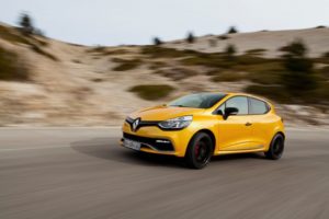 Un Renault Clio RS más potente: También para Ginebra