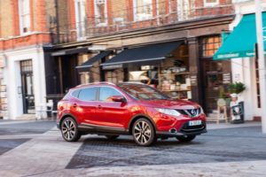 Nissan planea un Qashqai de estética más deportiva