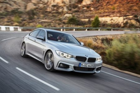BMW Serie 4 Gran Coupe, megagalería de imágenes 1