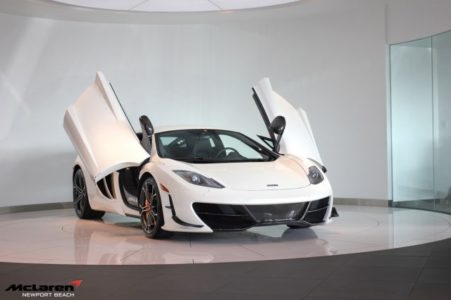 McLaren 12C High Sport Edition a la venta 2
