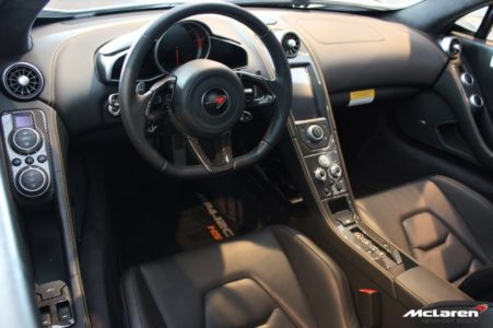 McLaren 12C High Sport Edition a la venta 3