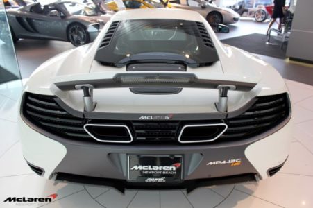 McLaren 12C High Sport Edition a la venta 4