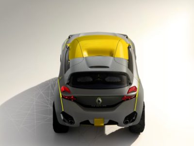 Renault Kwid Concept: La apuesta para mercados emergentes 1