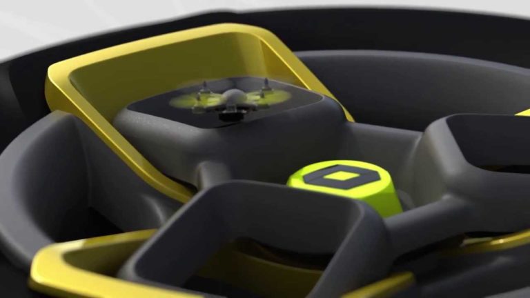 Renault Kwid Concept: La apuesta para mercados emergentes
