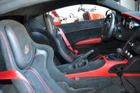 A la venta el impresionante Audi R8 de Jon Olsson 2