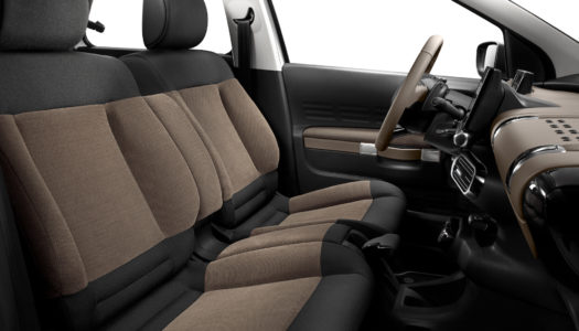 Citroën C4 Cactus: Oficialmente oficial 12