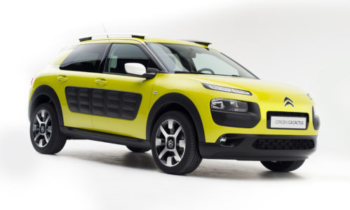 Citroën C4 Cactus: Oficialmente oficial 14